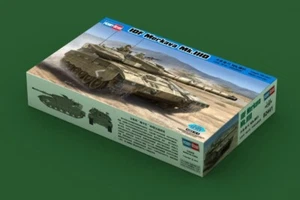 Brandneu Hobbyboss Maßstab 1/35 IDF Merkava Mk.IIID Modellbausatz - Bild 1 von 1