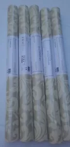 Designer Wallpapers SY40105 Cream And Granite  - Picture 1 of 7