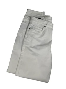 Peter Millar Herren Wayfare 5 Pocket Hose White Almond 38x32 Crown Crafted - Bild 1 von 8