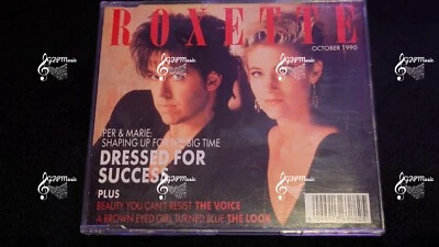 Roxette – Dressed For Success - CD Single - Image 1 of 3