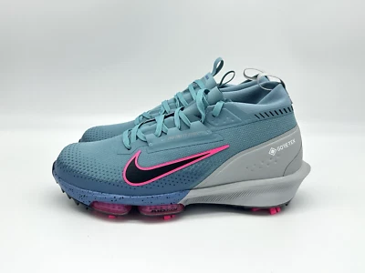 Nike Air Zoom Infinity Tour Next% 2 GTX Men's Size 12 Golf Shoes Blue FV4897-400 - Image 1 of 4