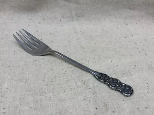 RARO Tenedor de ensalada Nacional de Acero Inoxidable CLARICE - Imagen 1 de 4