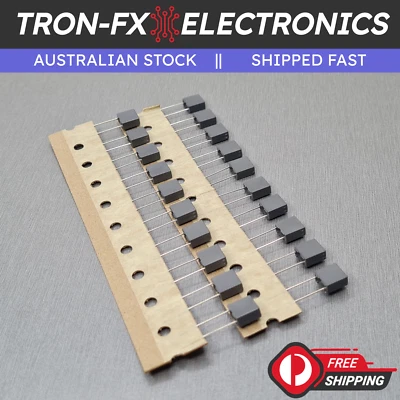 5/10/20Pcs 0.15uF 150N 100V MKT Capacitor - image 1 of 4