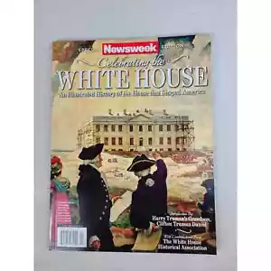 Newsweek Special Edition 2016 Celebrating the White House Magazine - Picture 1 of 6