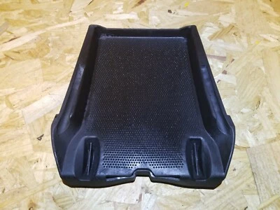 05 06 07 VOLVO S40 ПЕРЧАТОЧНЫЙ ЯЩИК ПОДКЛАДКА КОВРИК ВСТАВНОЙ ОТСЕК ЛОТОК OEM - Изображение 1 из 4