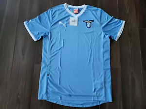 Camiseta local Lazio FC 11/12, NUEVA CON ETIQUETAS, talla M, 100 % original - Imagen 1 de 6