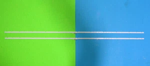 (2) NEW Samsung LED Backlight Strips for UN65RU7100, UN65RU7100F, UN65RU7100FXZA - Picture 1 of 3