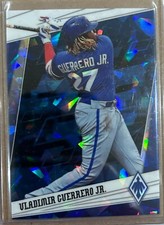 2020 Panini Chronicles Phoenix Blue Ice VLADIMIR GUERRERO JR (#88/99)