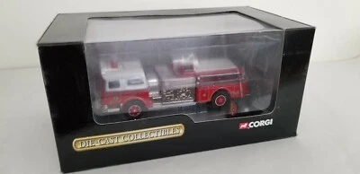 Corgi 52005 Mack CF Pumper - Lodi Fire Dept. New Jersey NIB!!  ** LAST ONE! ** - Image 1 of 4