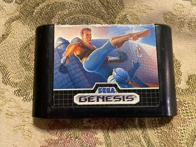 Last Battle (SEGA Genesis 1990) Authentic Tested !! - Image 1 of 3