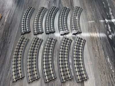 MTH 40-1002 031 REALTRAX 10 PIECES Solid O GAUGE 0-31 3 RAIL - Image 1 of 2