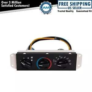 Standard Motor Products Heater A/C Control Unit for 2002-2006 Jeep Wrangler - Picture 1 of 3