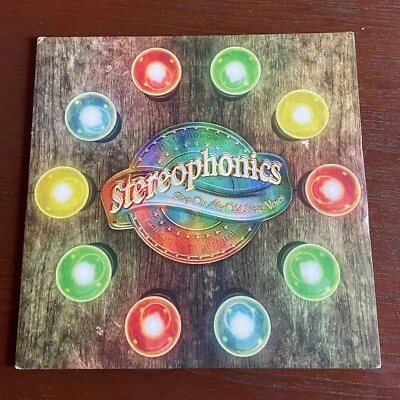 Stereophonics 7" Record Step On My Size Nines / Shoeshine Boy Vinyl V2 Uk a2025 - Image 1 of 4