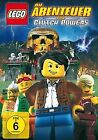 Lego: Die Abenteuer von Clutch Powers von Howard E. Baker | DVD | Zustand gut