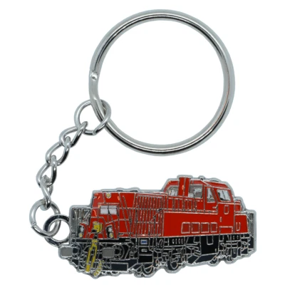 DEINBERUF24 Eisenbahn Schlüsselanhänger "BR261 / Gravita"