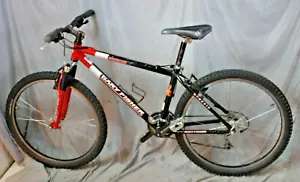 2002 Gary Fisher Hoo Koo E Koo MTB Bike Small 15.5" Deore LX Manitou USA Made - Picture 1 of 24