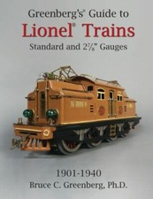 lionel train price guide online