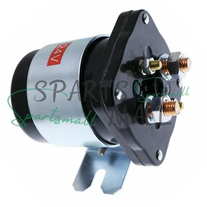 24V 200A Contactor solenoid relay 010122-000 For UPRIGHT Aerial Lift platform - Imagen 1 de 4