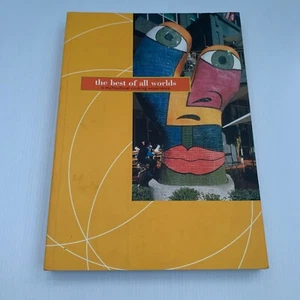 The Best of all Worlds by American Women's Auxiliary (Paperback Book) Cookbook - Picture 1 of 7