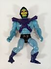 Figurine articulée Masters Of The Universe, 1981 Skeletor, originale, Mattel tête douce