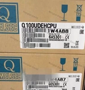 1PZ Modulo PLC Mitsubishi Q100UDEHCPU Nuovo Spedizione Celere - Foto 1 di 1