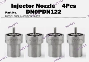 For OPEL VECTRA ASTRA 1.7TD 4Pcs Fuel Injector Nozzle DN0PDN122 105007-1222 - Picture 1 of 1