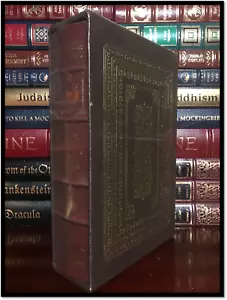 GEORGE HW BUSH SIGNIERT Schicksal und Strom versiegelt Easton Press Deluxe limitiert 1/250 - Bild 1 von 8