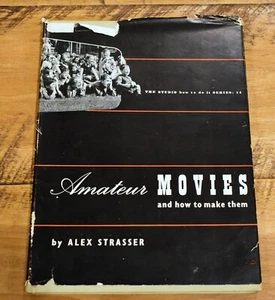 Amateurfilme, wie man sie macht - Alex Strasser 1949 HC Studio How to Serie #14 - Bild 1 von 6