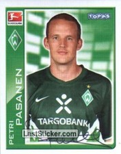 2010-11 Topps Fussball Bundesliga Soccer Stickers Pick From List 001-220