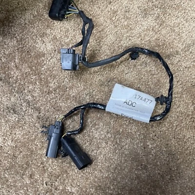 2018-2021 FORD ECOSPORT 2.0L L4 4WD ENGINE WIRE WIRING HARNESS CABLE OEM - Image 1 of 4