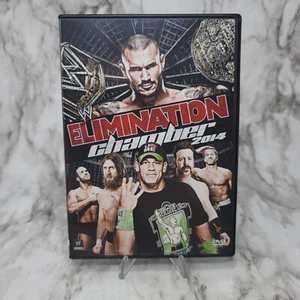WWE: Elimination Chamber 2014 (DVD) - Imagen 1 de 4
