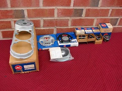 63-65 CHEVROLET CHEVY II NOVA SS NOS GM MEDIDORES Y REPUESTOS  Foto 1 de 4