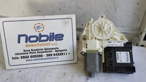 MOTORINO ALZACRISTALLO ANTERIORE SINISTRO AUDI A3 8P SPORTBACK 2008/2013 - Imagen 1 de 7