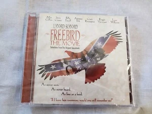 Freebird: The Movie by Lynyrd Skynyrd (CD, Aug-1996, MCA) New FACTORY SEALED - Bild 1 von 3
