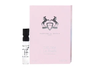 PDM PARFUMS DE MARLY DELINA LA ROSEE EDP 1.5ml .05fl oz x 1 PERFUME SPRAY SAMPLE