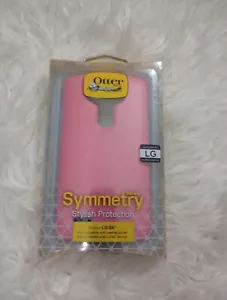 Pink Otterbox Symmetry Case for the LG G4 - Picture 1 of 9