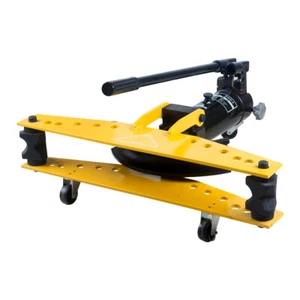 SWG-2 Inch Manual Hydraulic Bender Metal Water Conduit Bender Pipe Bending Tool - Picture 1 of 18