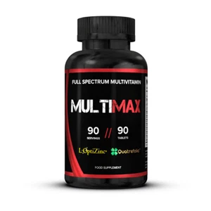 Strom MultiMax | Multi Vit Designed With Bodybuilders In Mind | 90 Tablets - Picture 1 of 1