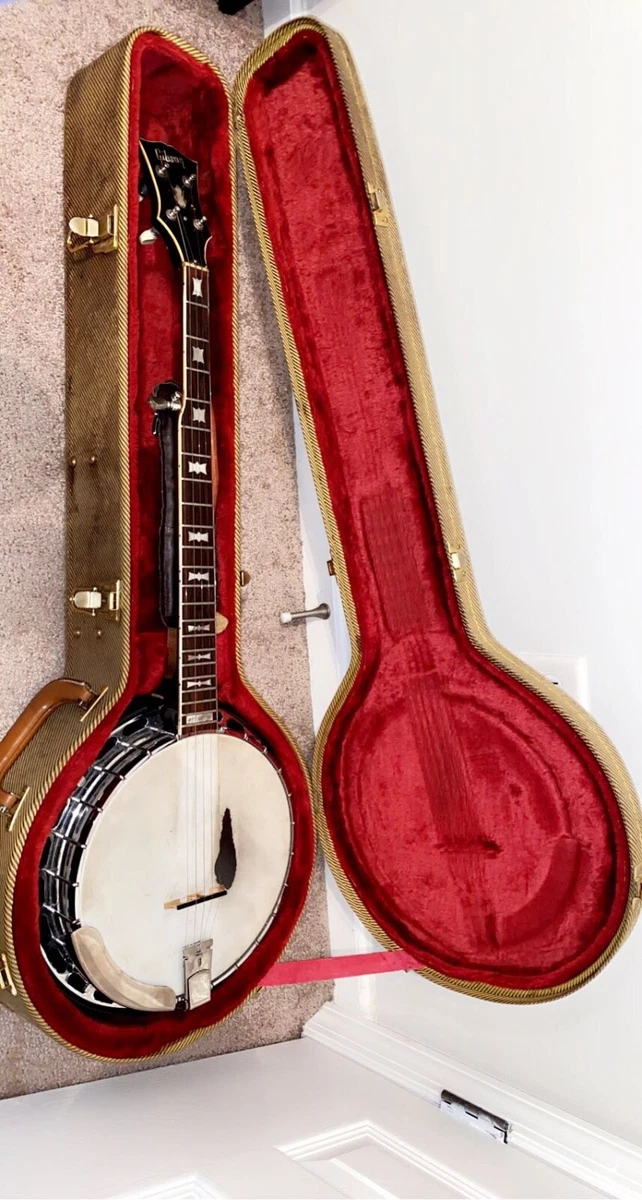 Gibson Vintage Banjos 5 Strings for sale - eBay