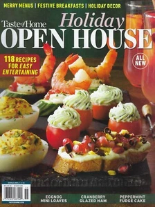 Taste of Home Magazine Holiday Open House 2023 - Picture 1 of 1