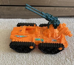 Vintage GI Joe 3 3/4 Vehicle Paralyzer Not Complete 1991 - Picture 1 of 6