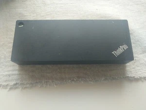 Lenovo - Docking Station - 40AF - ThinkPad Hybrid USB-C without power supply - Photo 1/2