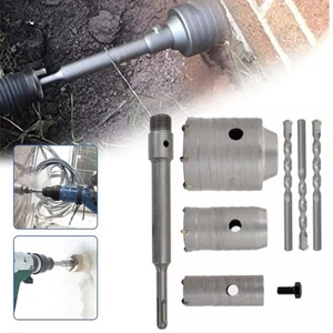 High Quality Electric Hollow Core Drill Bit for Concrete Cement - Picture 1 of 11