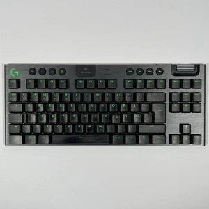 Logitech G915 TKL Tenkeyless LIGHTSPEED Kabellose RGB Mechanische Gaming... - Bild 1 von 5