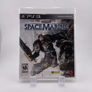 Warhammer 40,000: Space Marine (PS3) (US) (Factory Sealed) - Picture 1 of 8