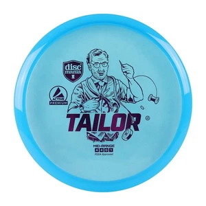 Discmania Disc Golf Active Premium Tailor Midrange Disc 4/4/0/1 - Choose Exact - Picture 1 of 3