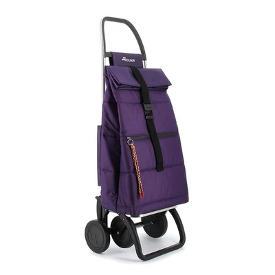 CARRO COMPRA ROLSER BIG POLAR - Imagen 1 de 2