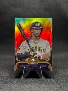 2012 Bowman Platinum - Andrew McCutchen #46 - Picture 1 of 2
