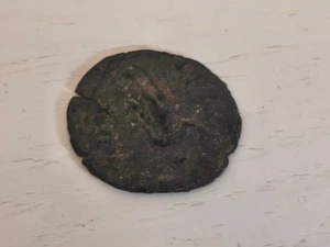 FR--une pièce Antique, à déterminer, voir état - Picture 1 of 2