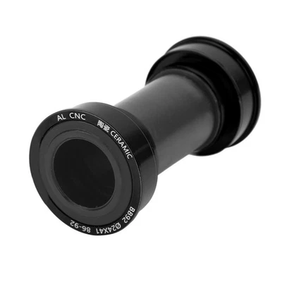 New LeBycle BB92 Mountain Bike Sealed Center Axle Bike Crankset Press In Ceramic - Image 1 of 4